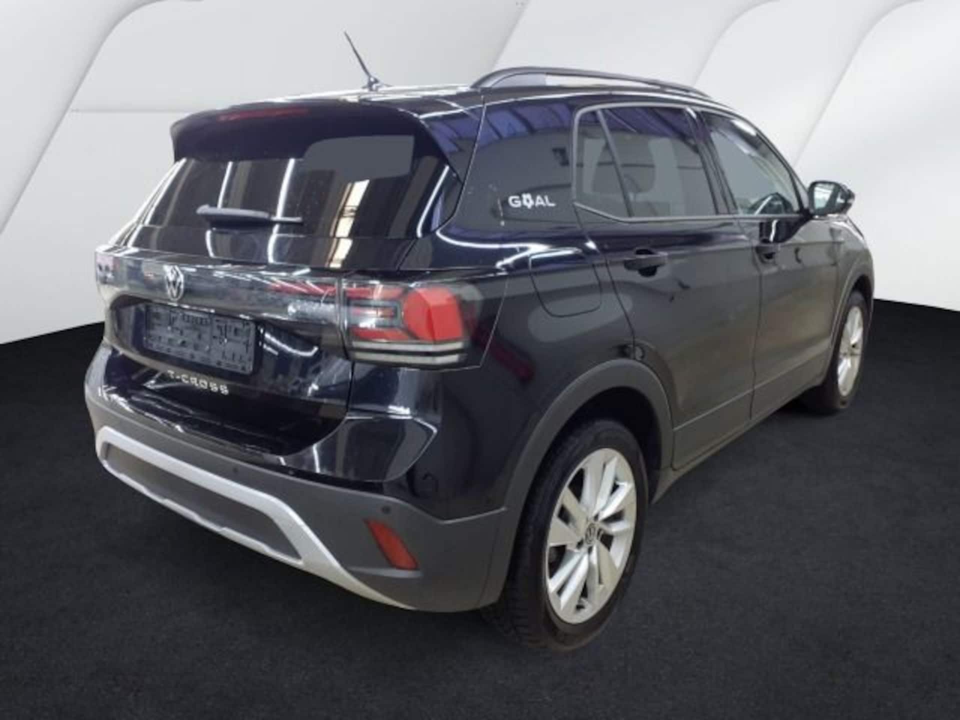 Volkswagen T-Cross Life