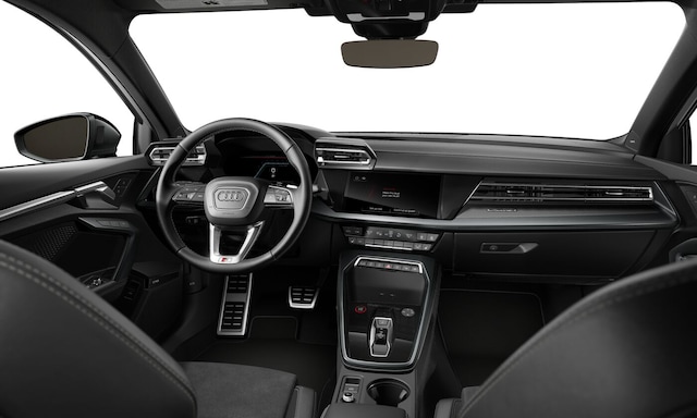 2025 Audi S3 Sedan
