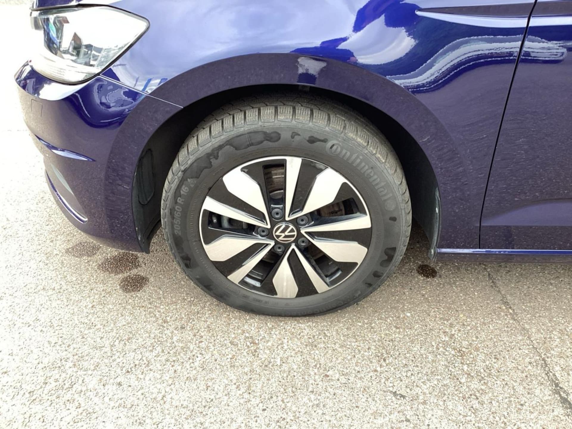 Volkswagen Touran Comfortline