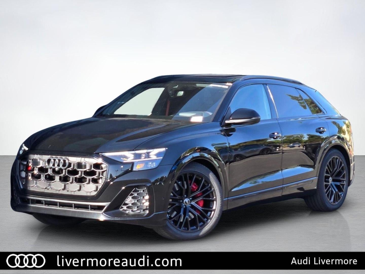 2026 Audi SQ8
