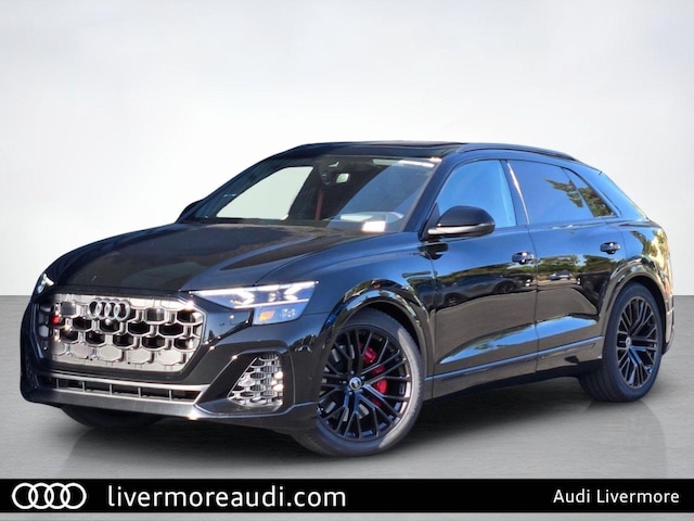 Photo of 2026 Audi SQ8 