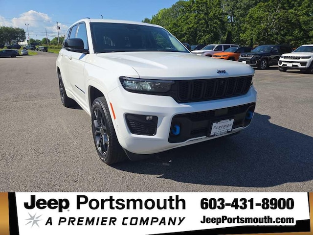 2023 Jeep Grand Cherokee 4xe