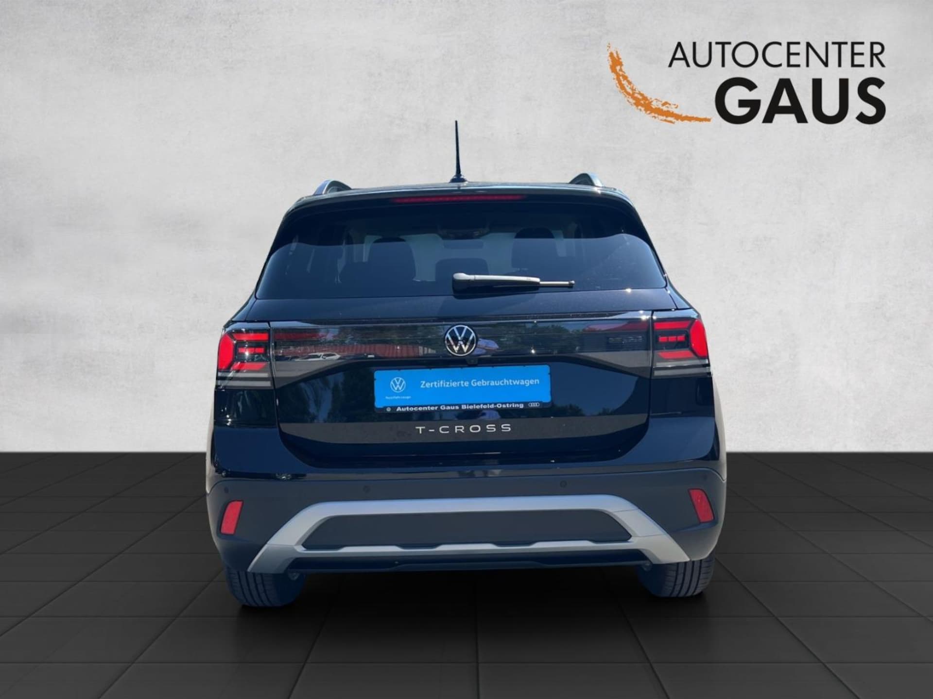 Volkswagen T-Cross Life