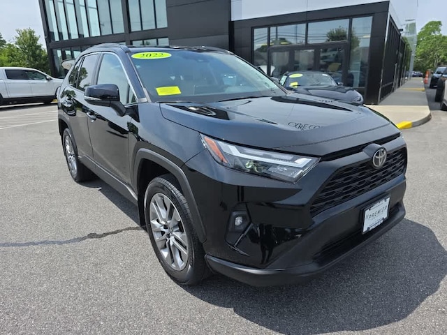 2022 Toyota RAV4