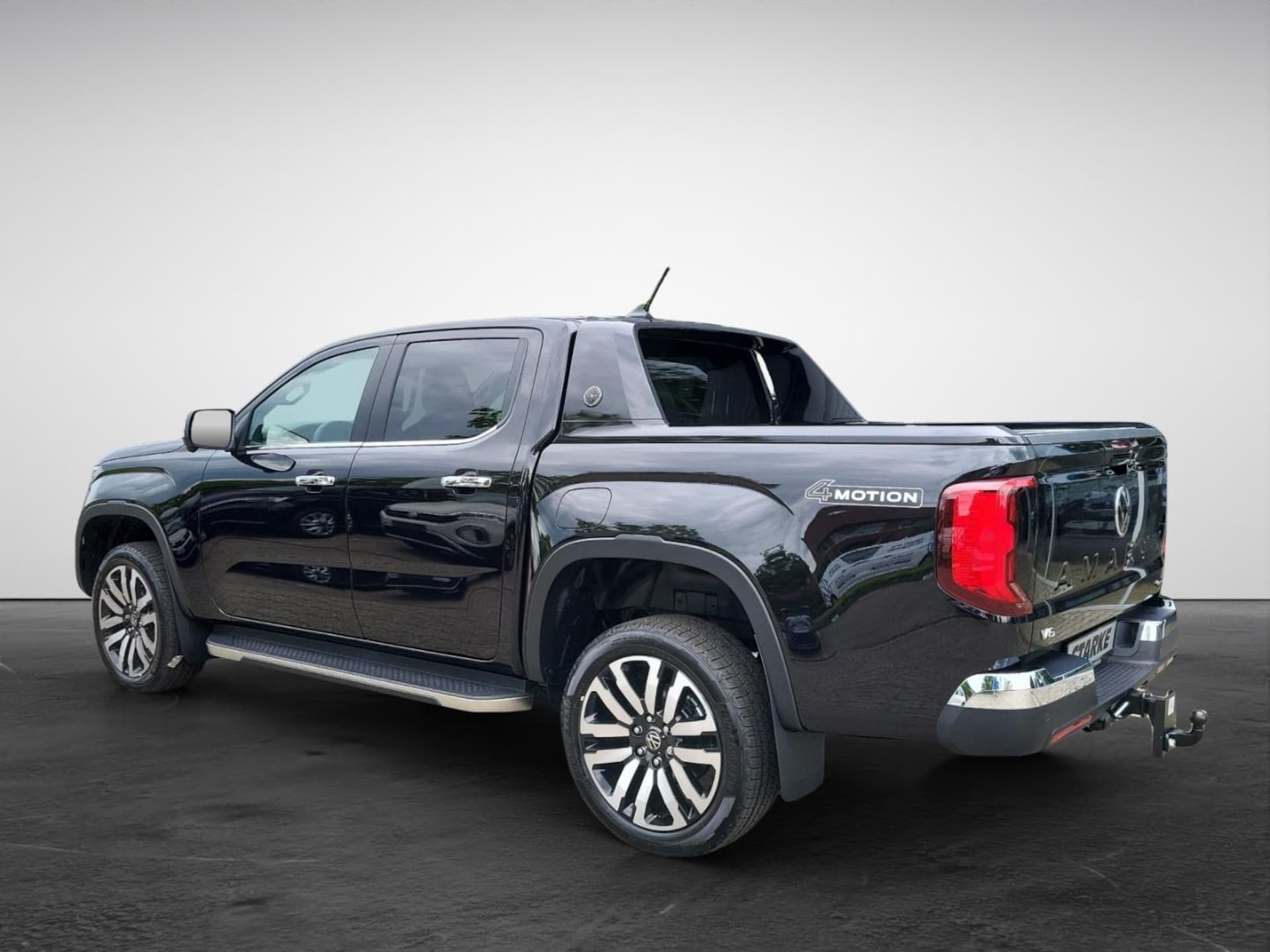 Volkswagen Amarok DoubleCab Aventura