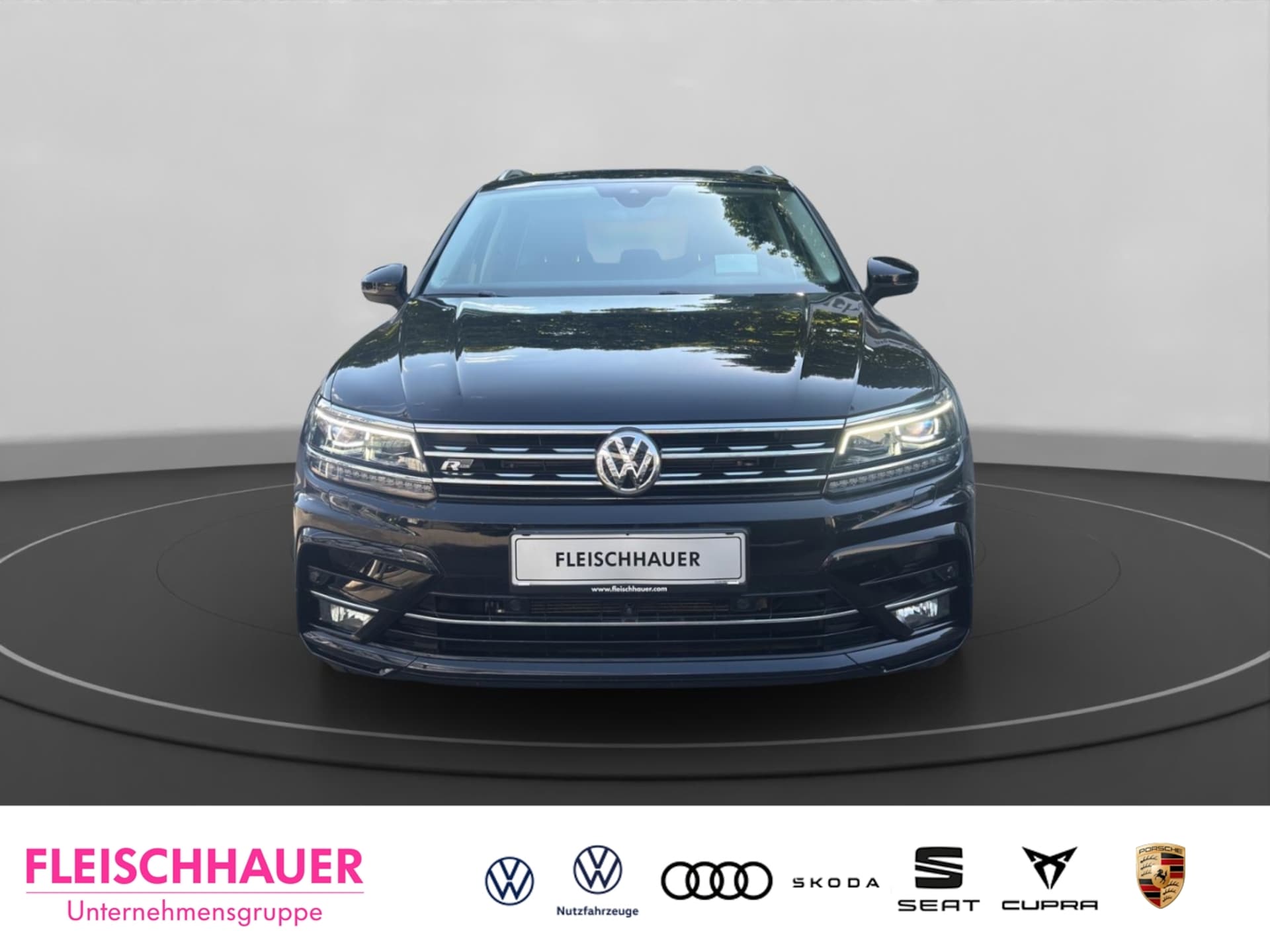Volkswagen Tiguan Highline