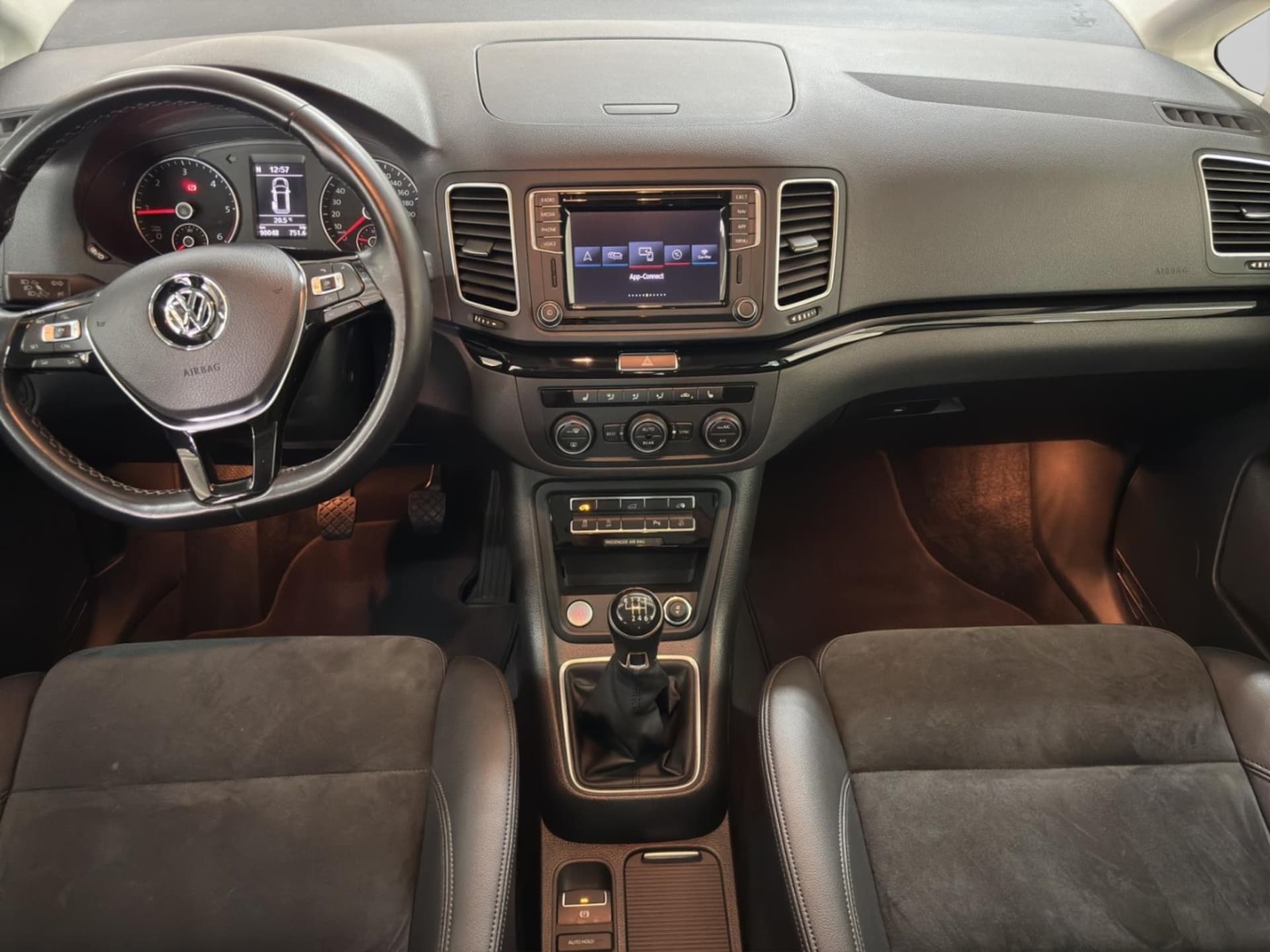 Volkswagen Sharan Highline