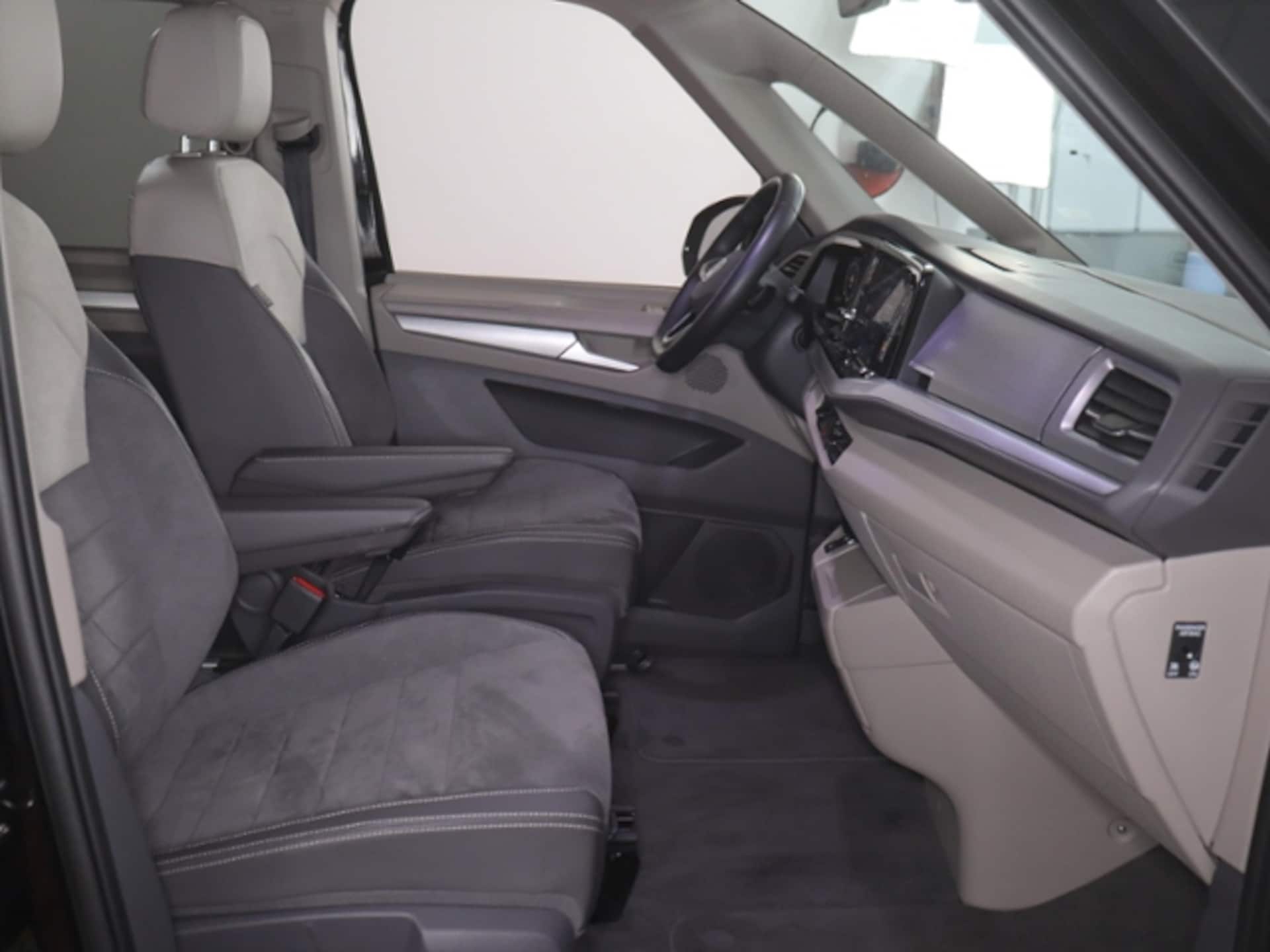 Volkswagen Multivan Langversion Life