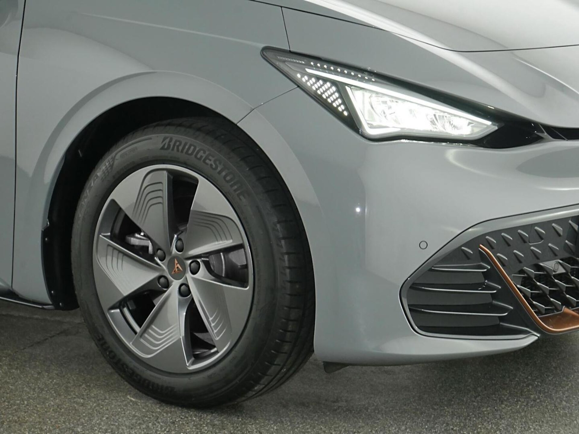 CUPRA Born