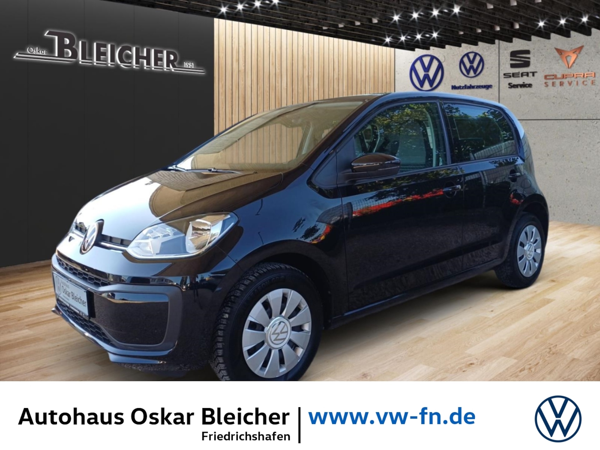 Volkswagen up!