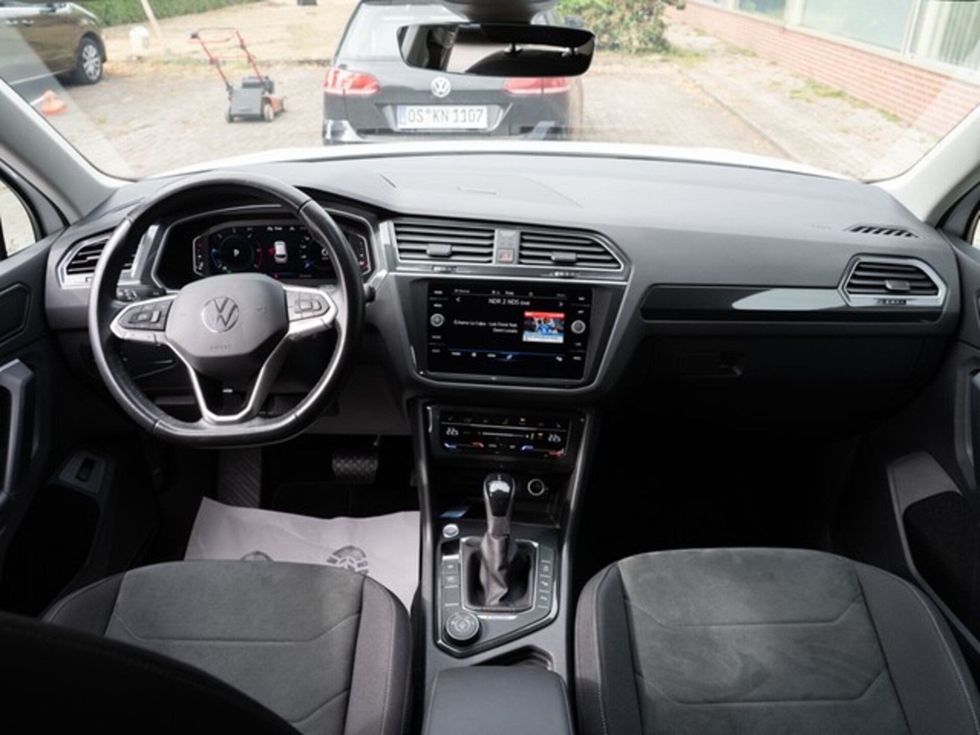 Volkswagen Tiguan Elegance