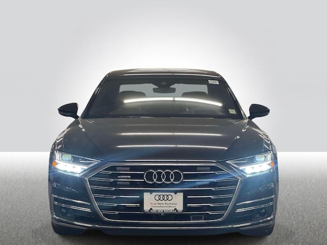2019 Audi A8 L