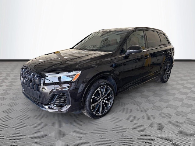 2026 Audi Q7