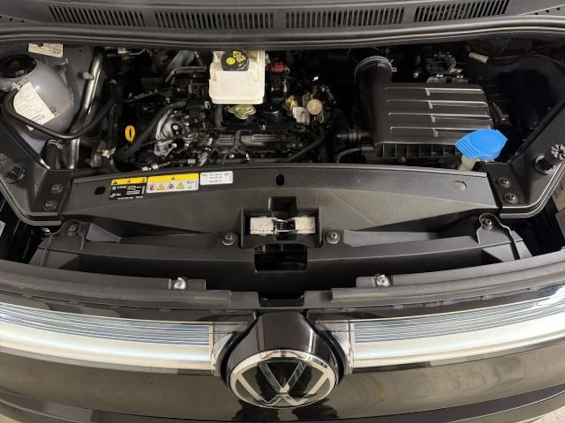 Volkswagen Multivan Style