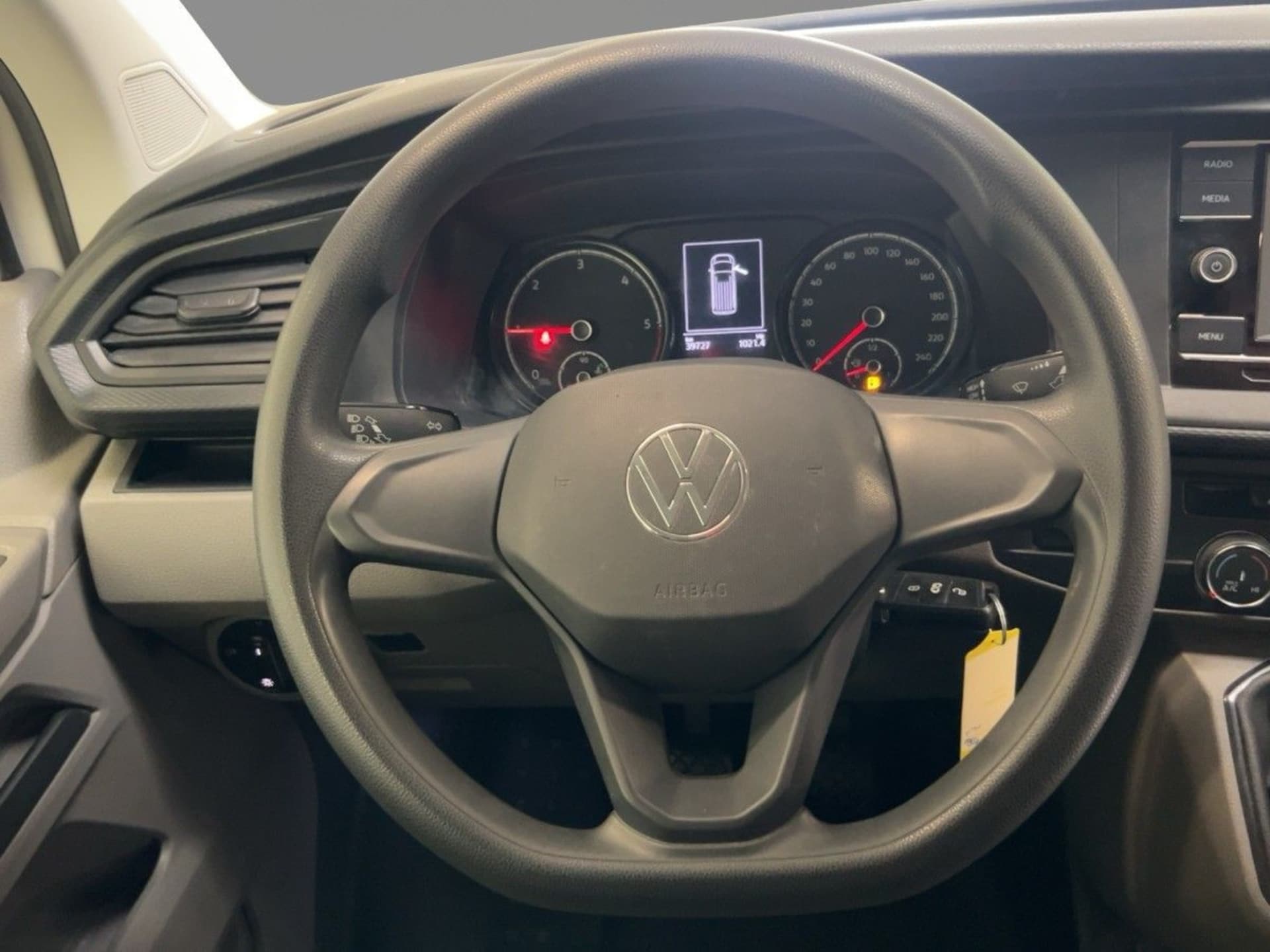 Volkswagen T6.1 Transporter Kasten kurzer Radstand EcoProfi