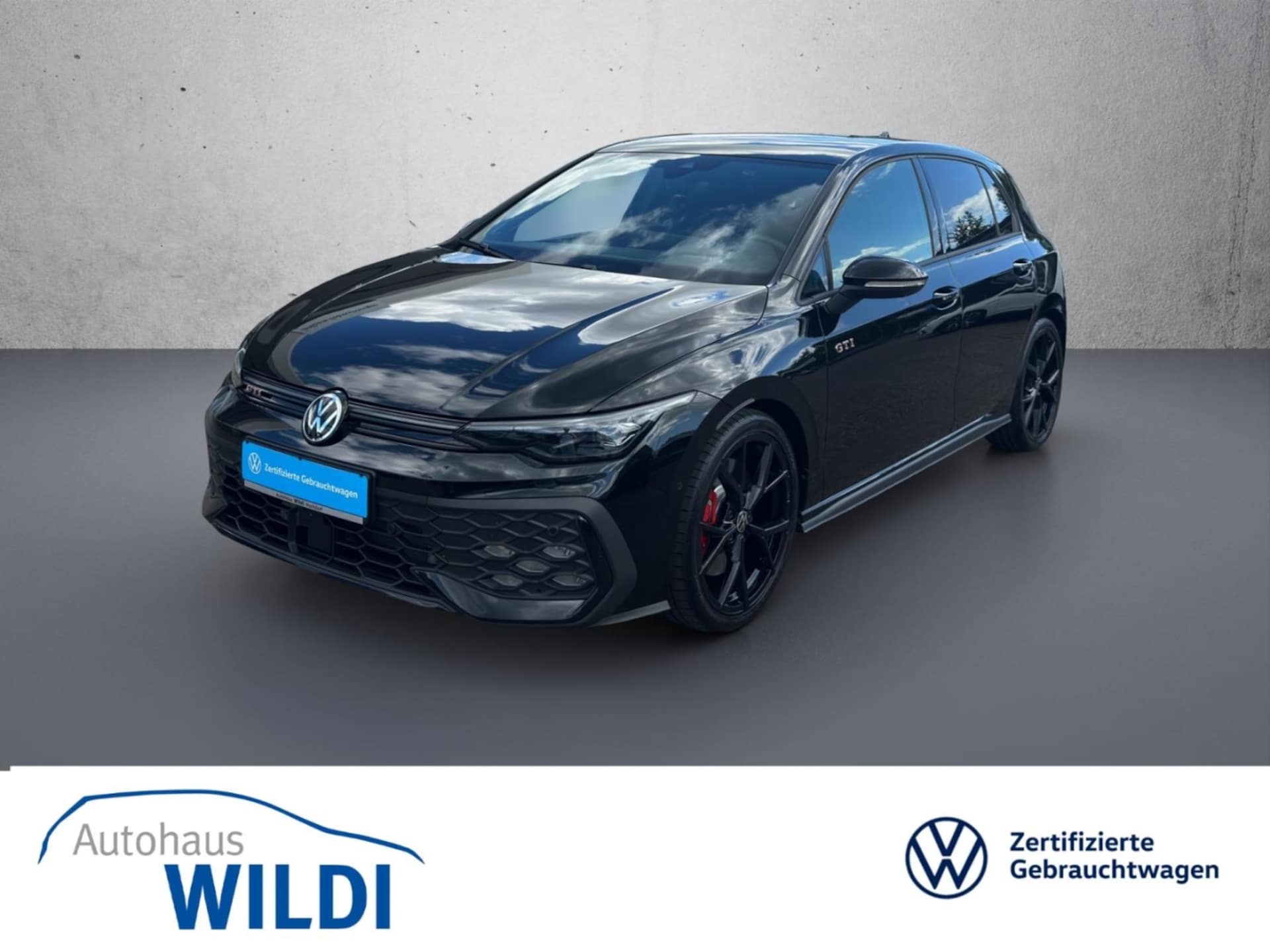 Volkswagen Golf GTI