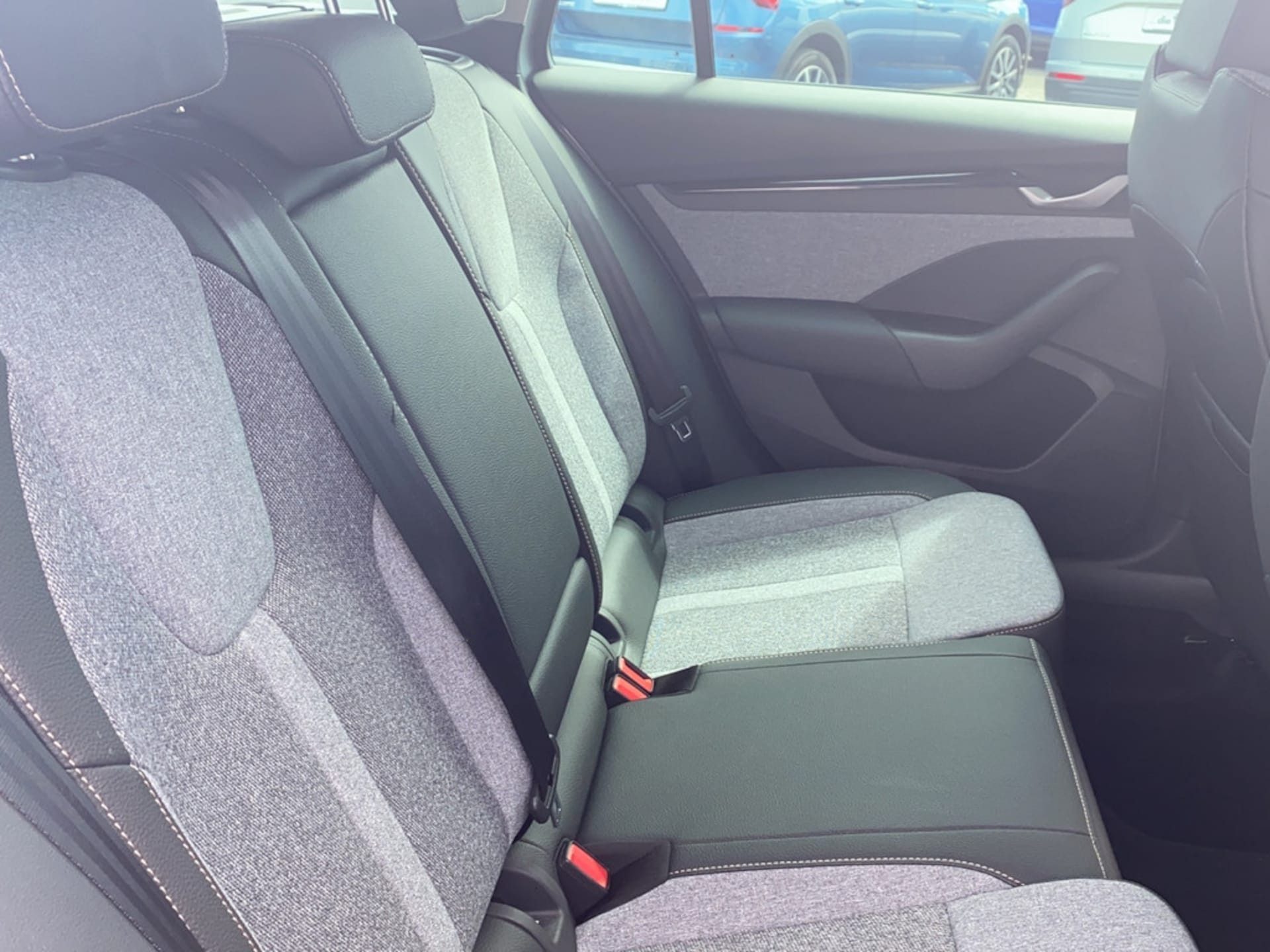 Skoda Octavia Combi Selection