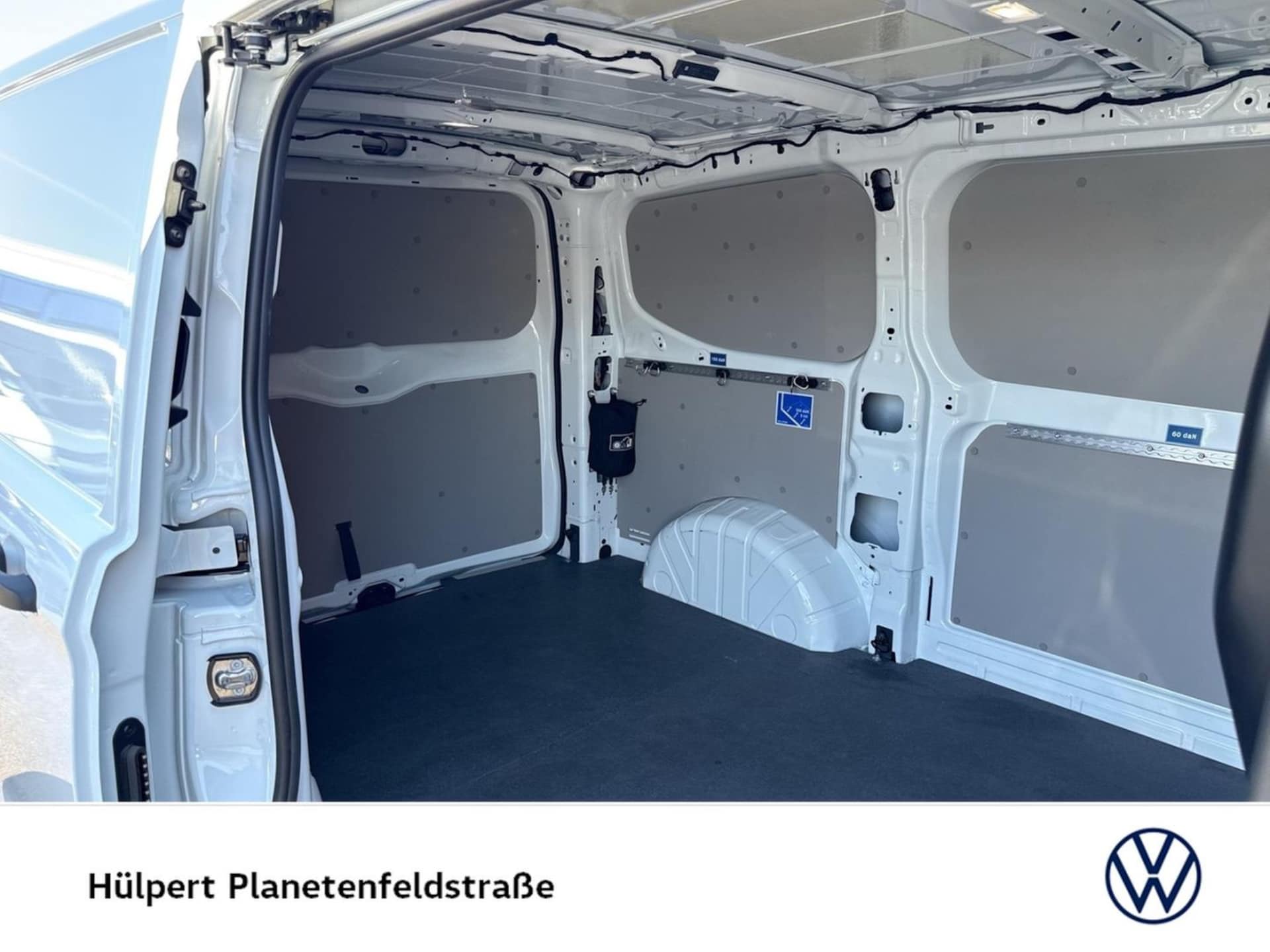 Volkswagen Transporter Kasten kurzer Radstand
