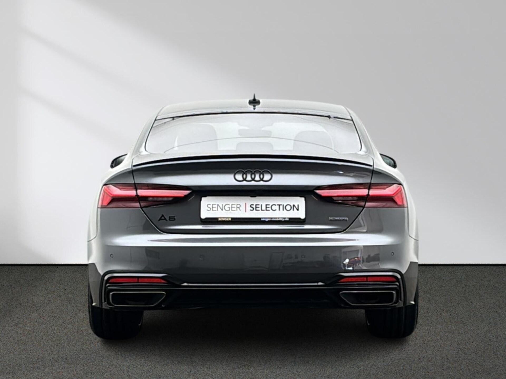 Audi A5 Sportback S line