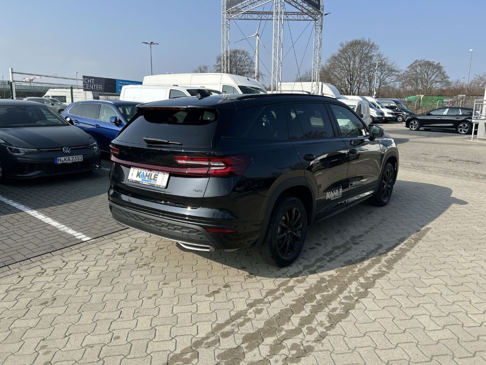 Škoda Kodiaq – Bild 5