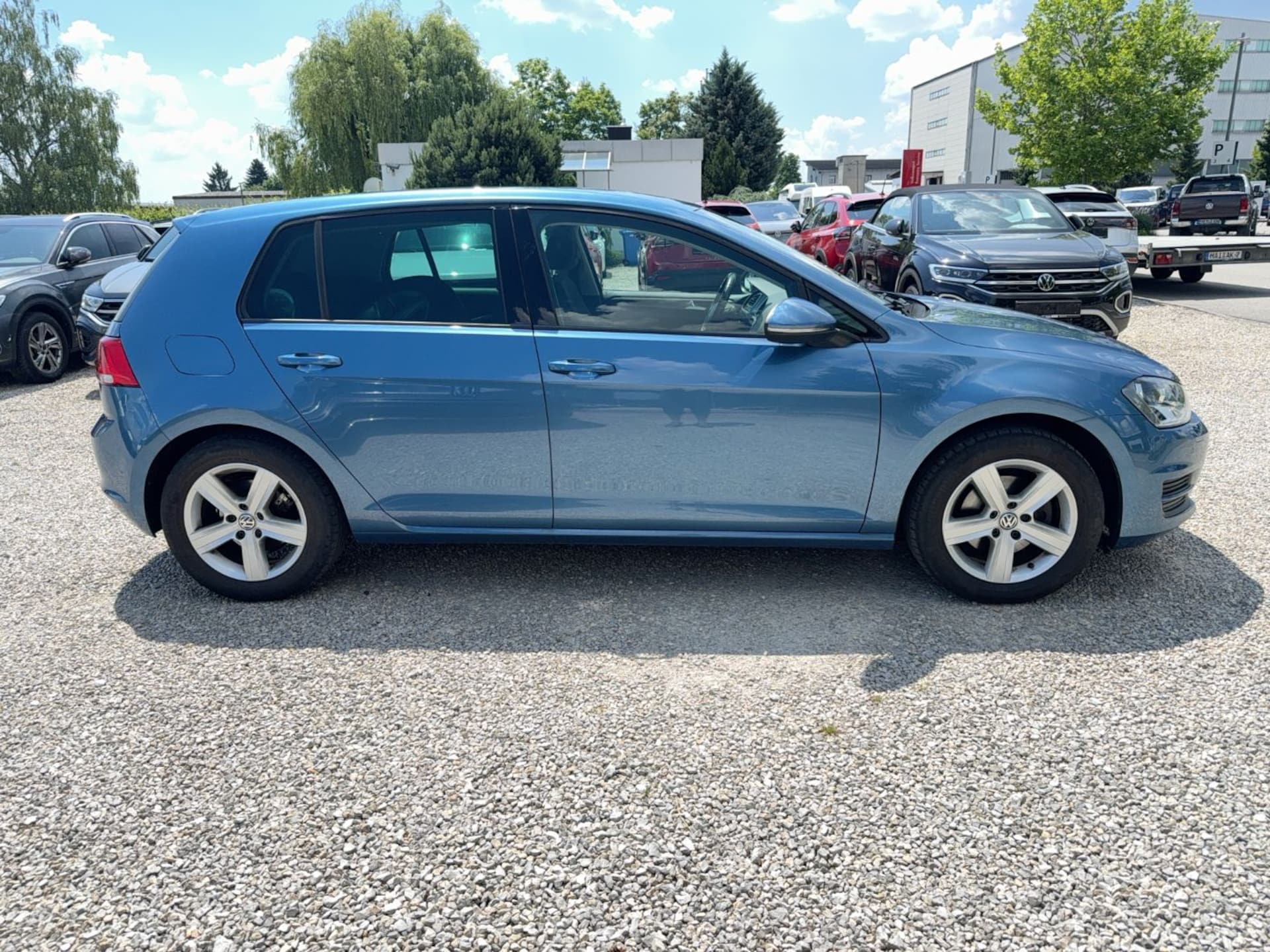 Volkswagen Golf Comfortline