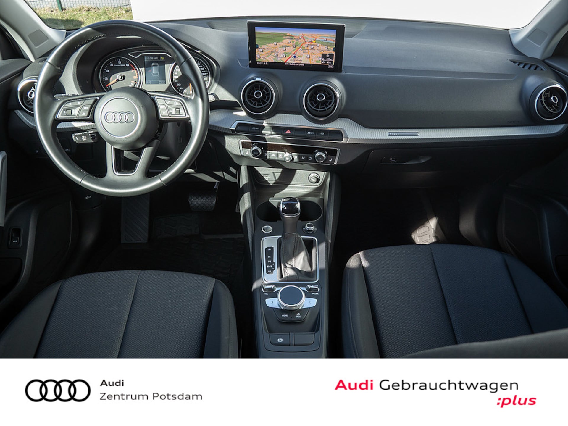Audi Q2 Advanced