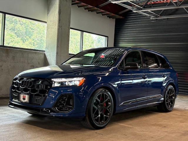 Photo of 2026 Audi SQ7 