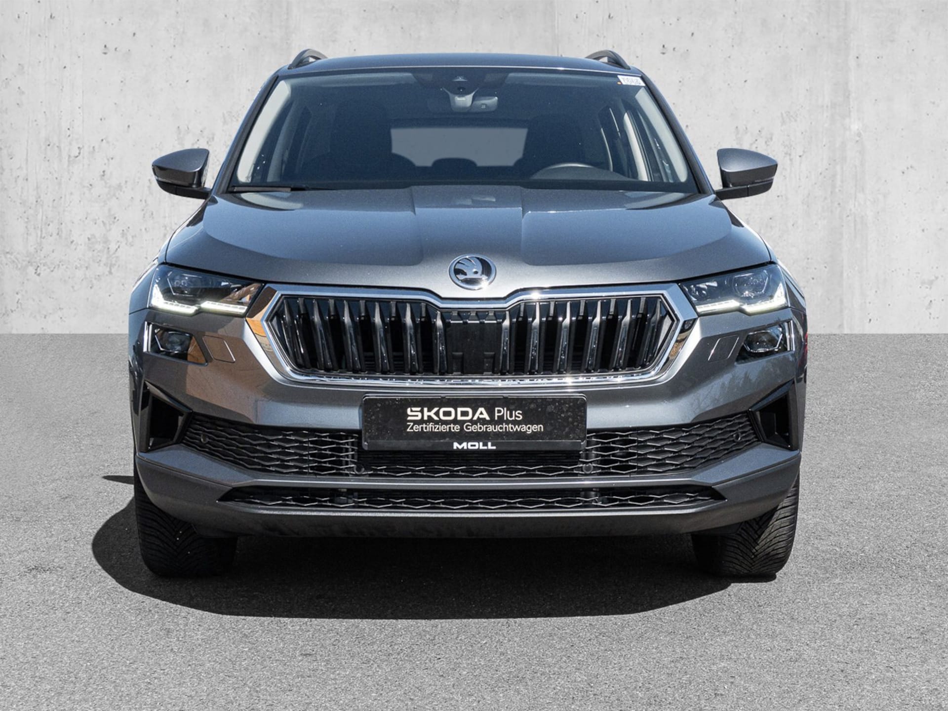 Skoda Karoq Tour