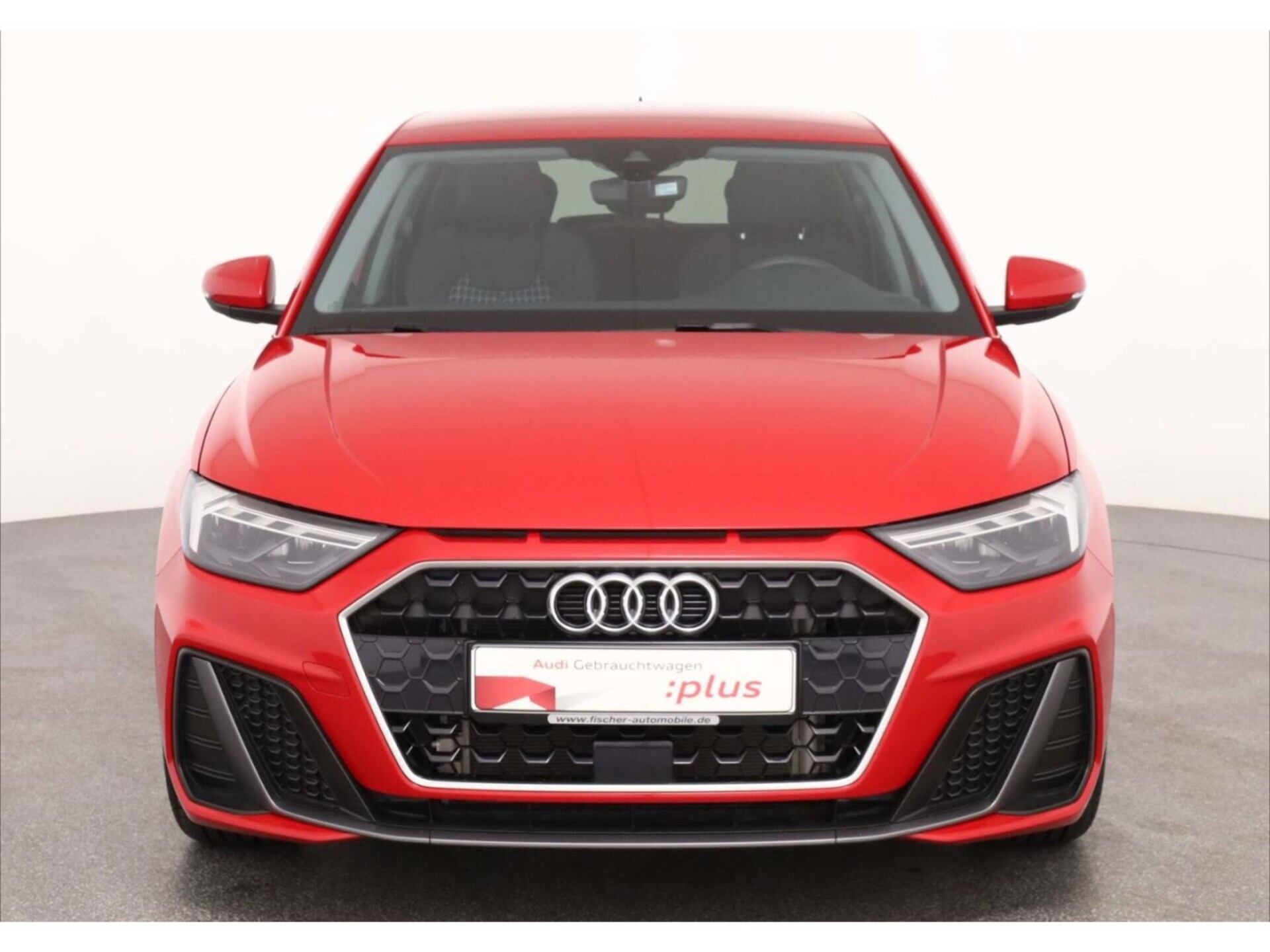 Audi A1 Sportback S line