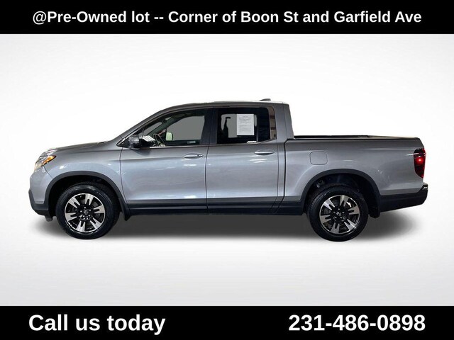 2020 Honda Ridgeline