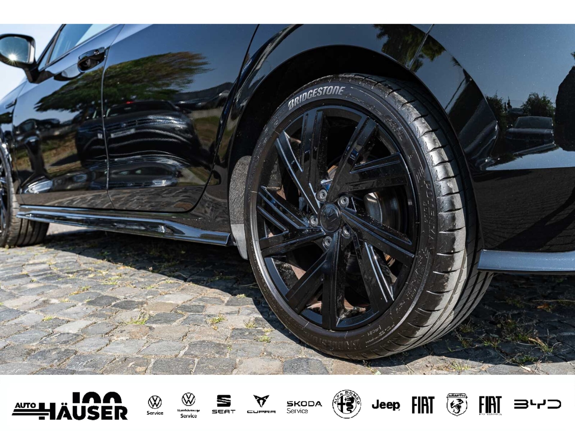 Volkswagen Golf R-Line