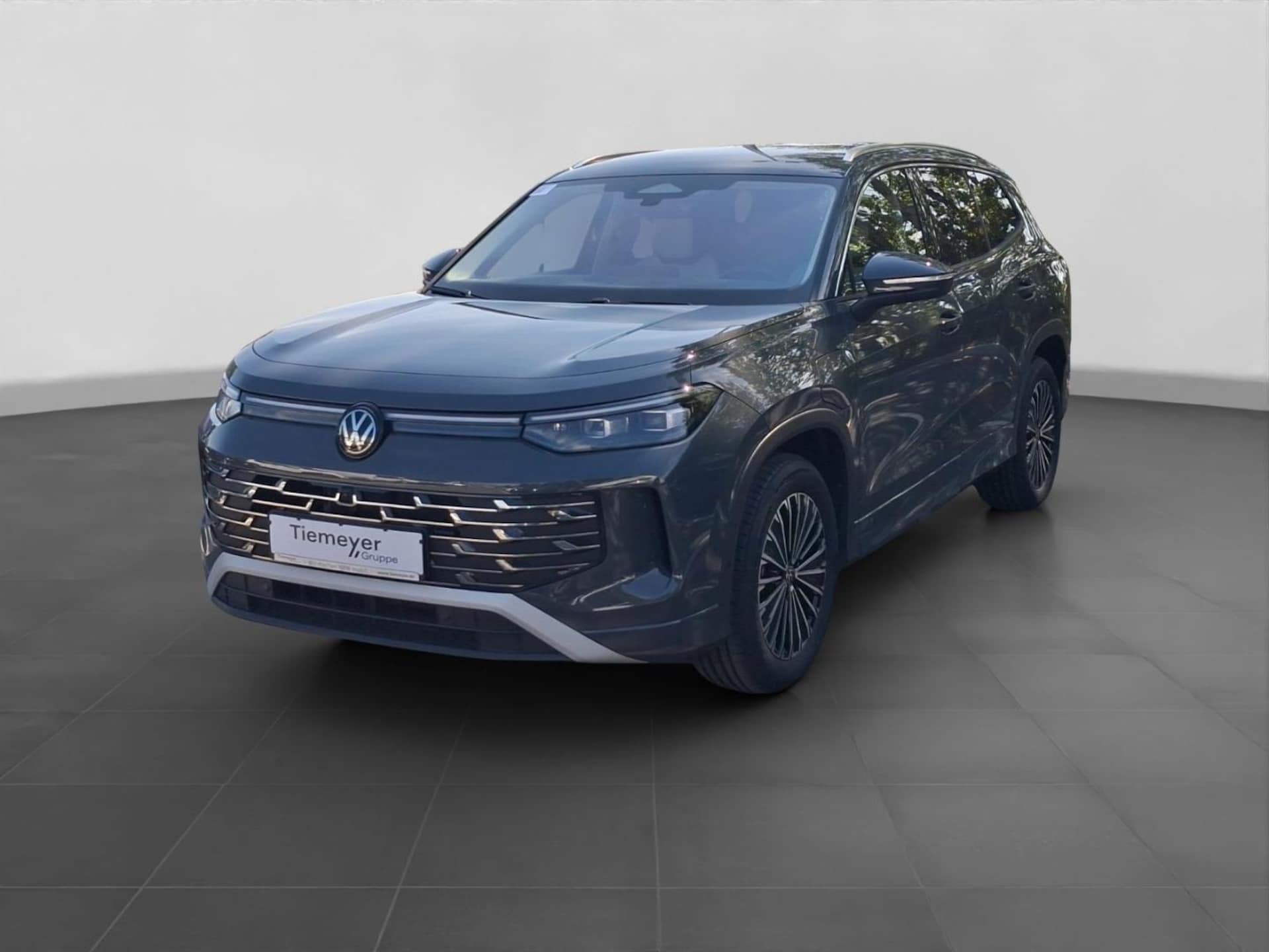 Volkswagen Tayron Elegance