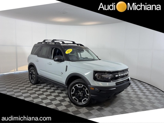 Photo of 2022 Ford Bronco Sport 