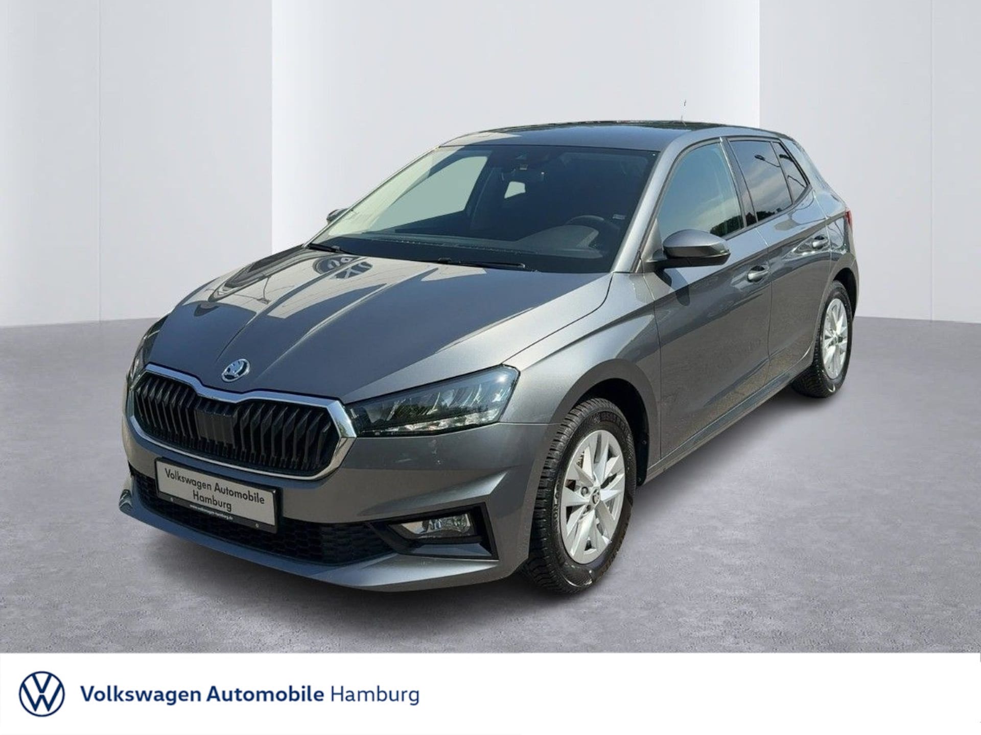 Skoda Fabia Active