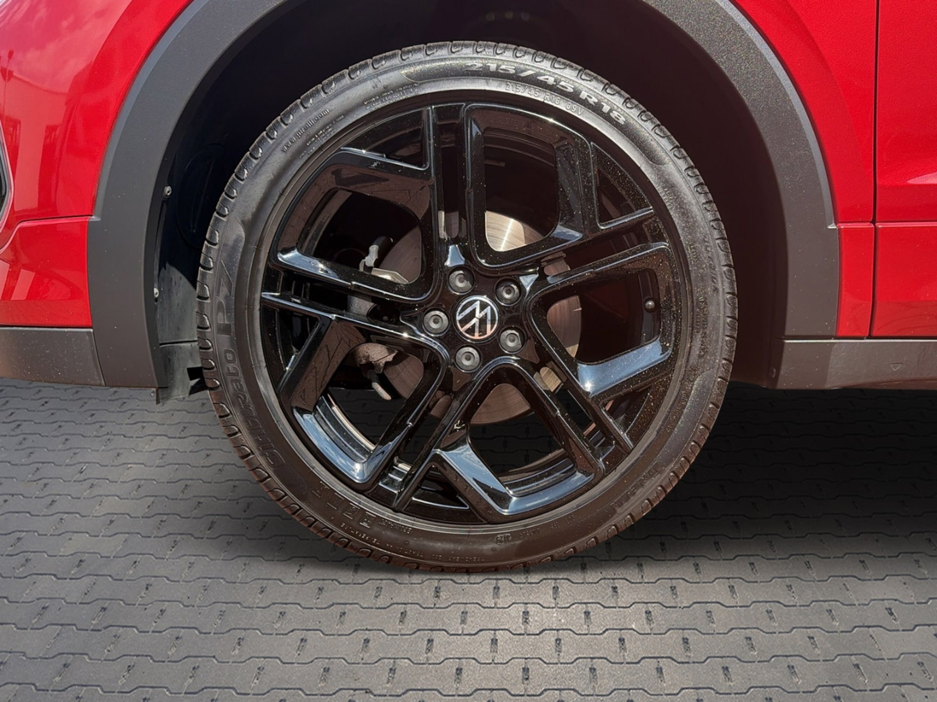 Volkswagen T-Cross R-Line