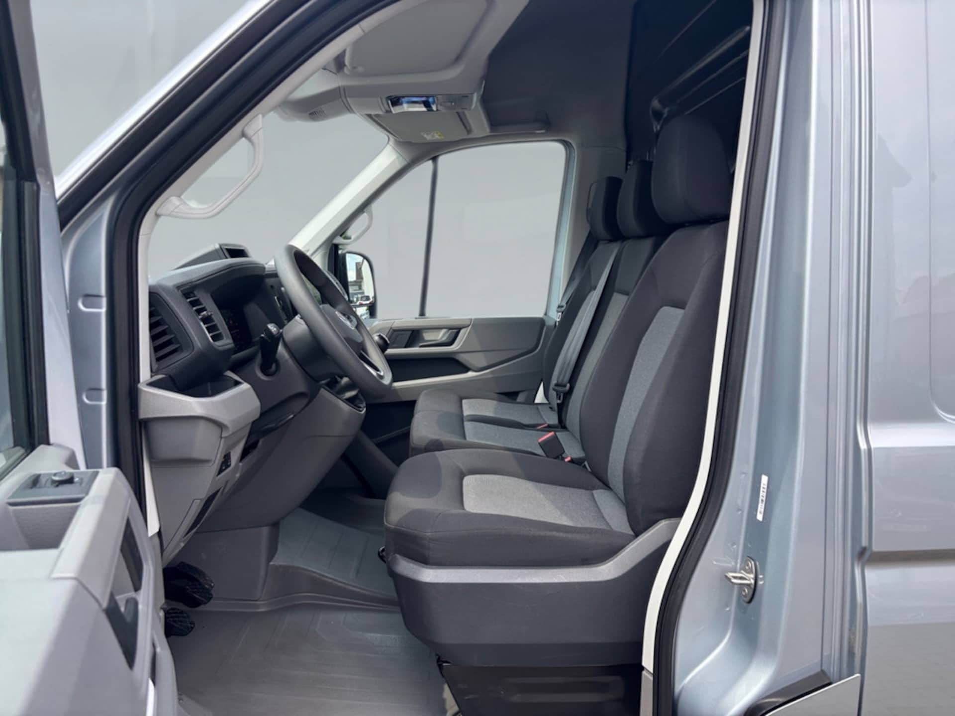 Volkswagen Crafter Kasten langer Radstand