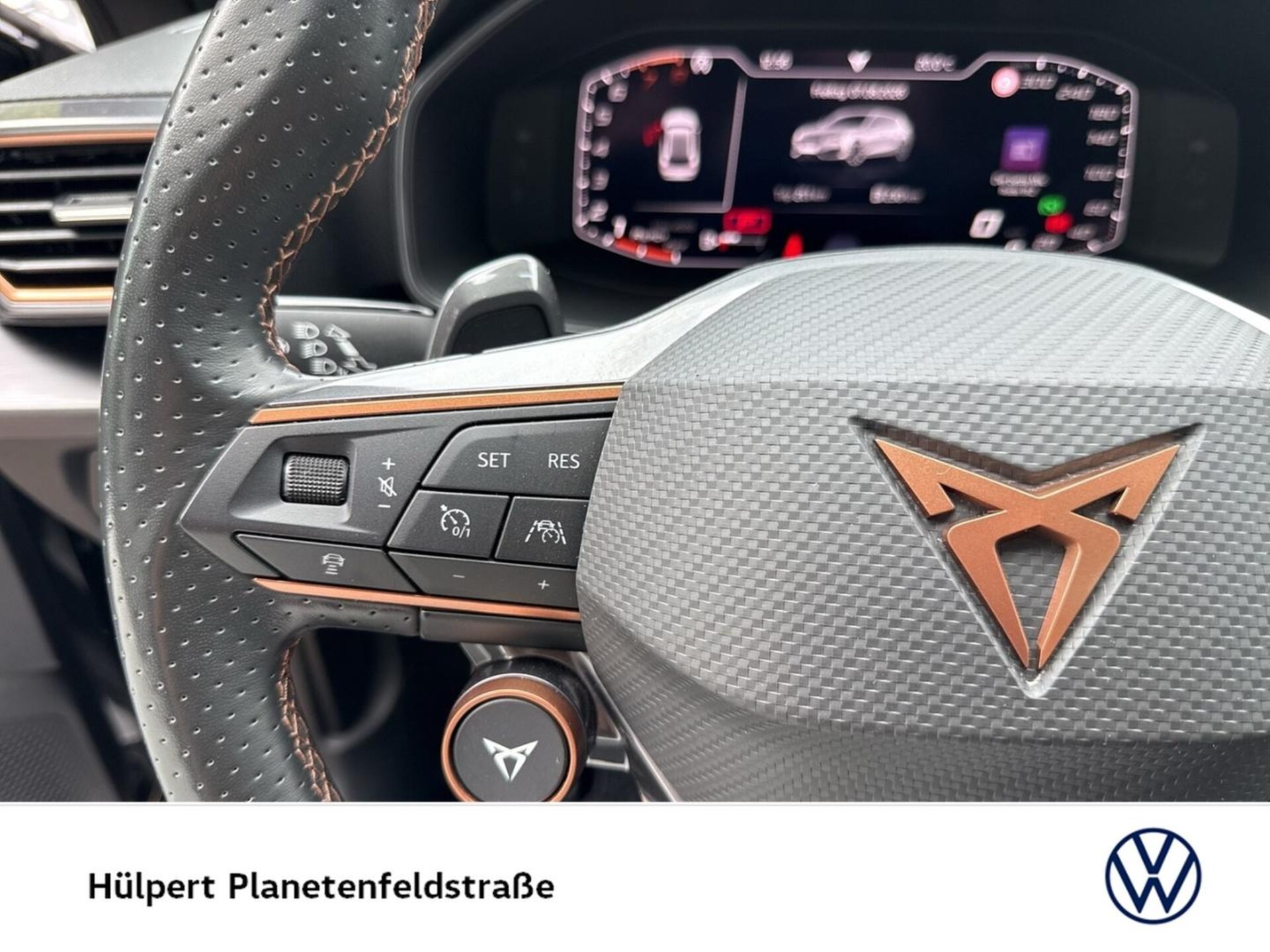 CUPRA Leon VZ