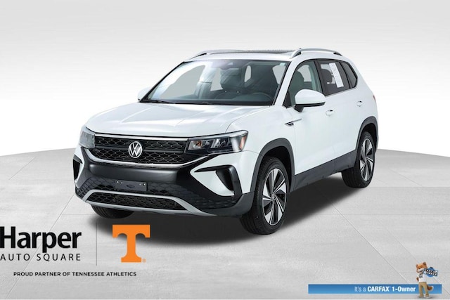 2023 Volkswagen Taos