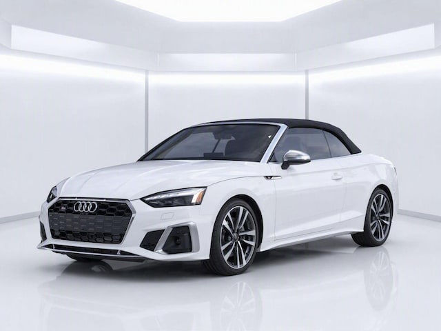 2022 Audi S5 Cabriolet