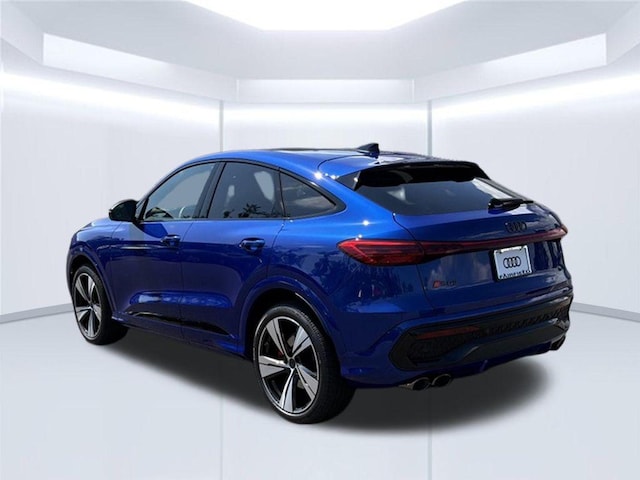 2026 Audi SQ5 Sportback