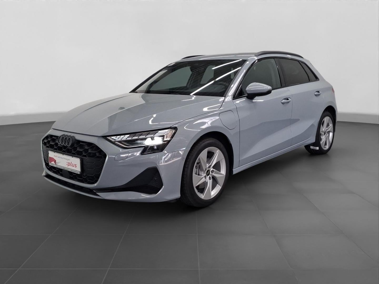 Bild über Audi A3 Sportback TFSI e advanced 40 TFSI e S tronic - für weitere Informationen kontaktieren Sie den Audi Partner