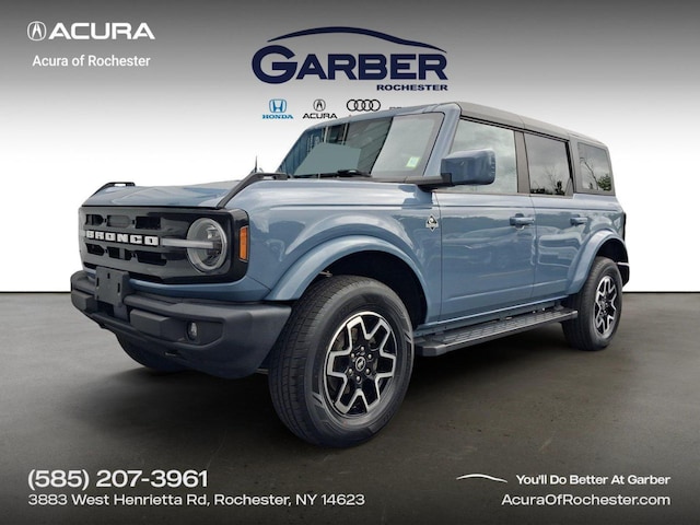 Photo of 2023 Ford Bronco