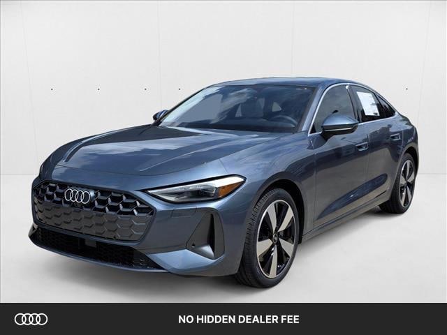 Photo of 2025 Audi A5 Sedan