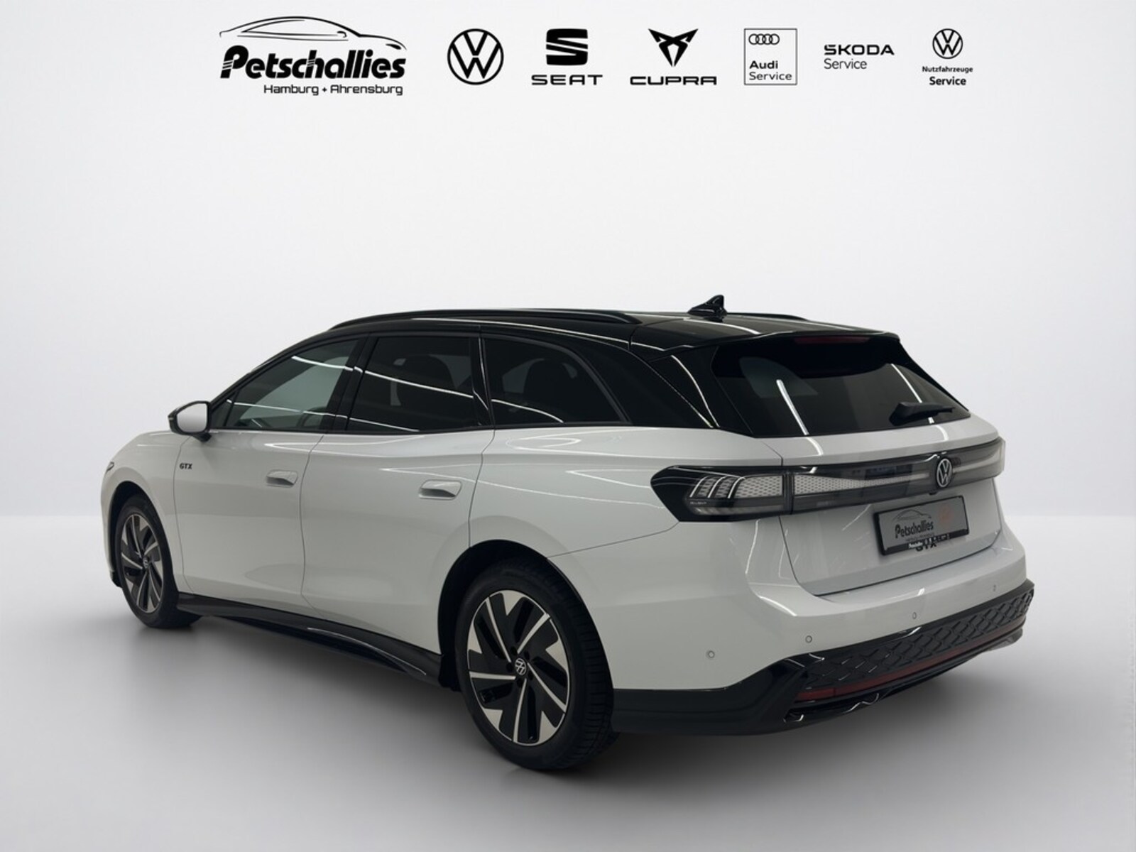Volkswagen ID.7 Tourer – Bild 3