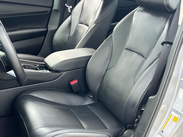 2025 Honda Accord Hybrid