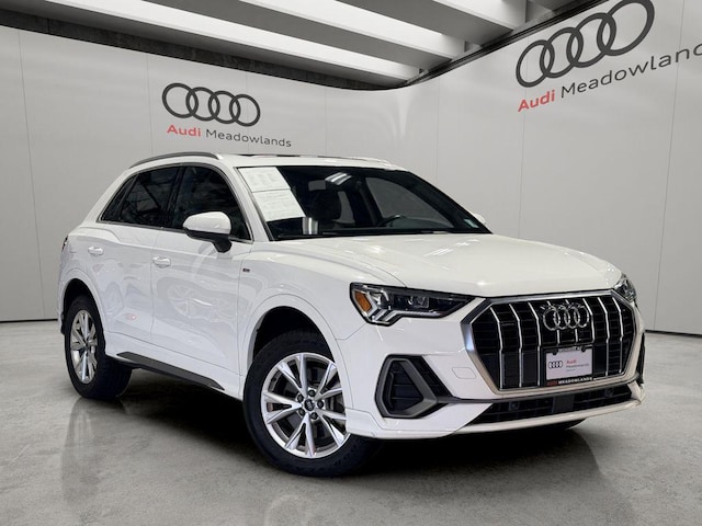 2023 Audi Q3 SUV