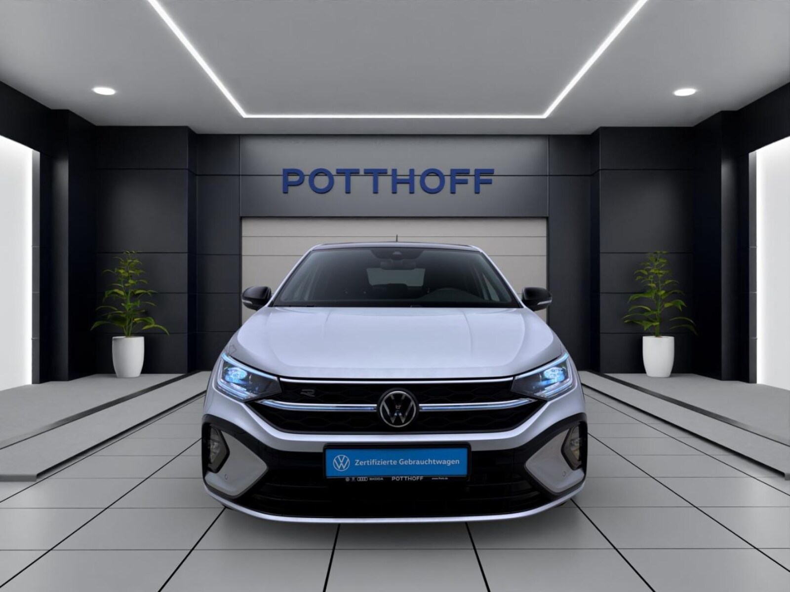 Volkswagen Taigo – Bild 7