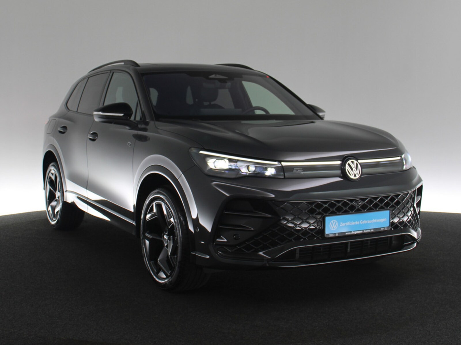 Volkswagen Tiguan – Bild 3