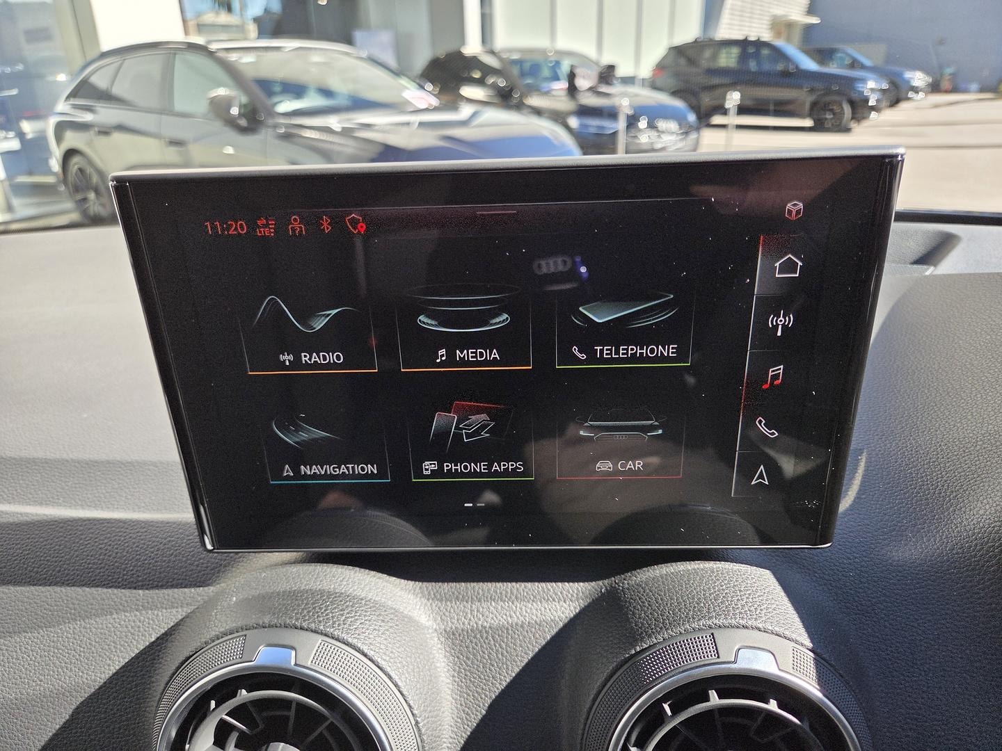 Image about Audi Q2 S line edition TFSI S tronic