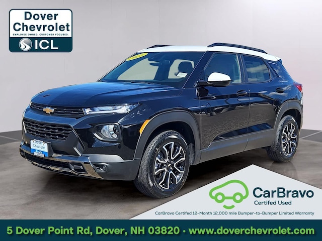 2023 Chevrolet TrailBlazer